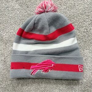 Buffalo Bills New Era winter beanie